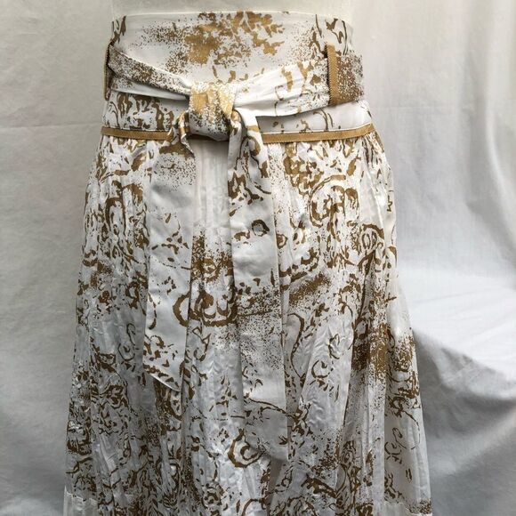 VINTAGE Nygard Petite Layered Skirt EUC - Picture 2 of 10